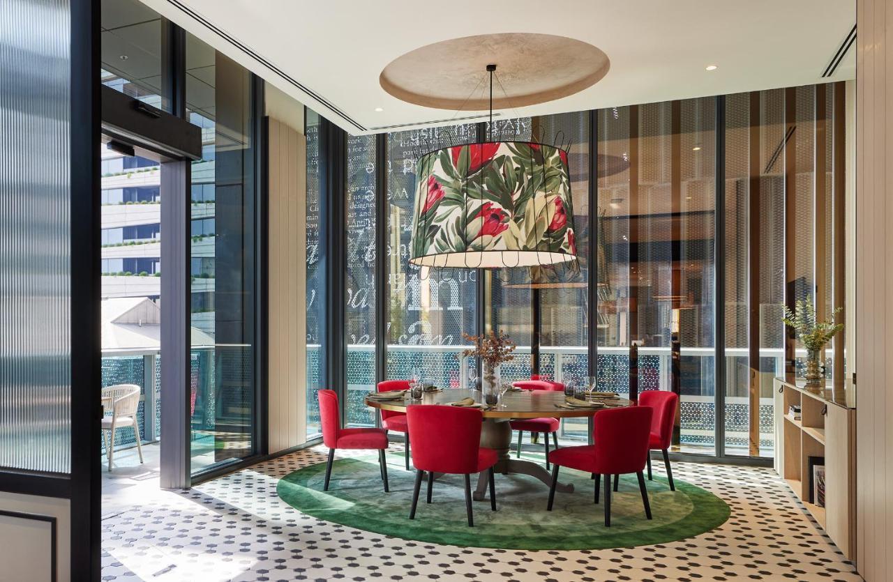 Dorsett Melbourne 호텔 외부 사진