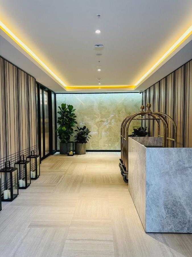 Dorsett Melbourne 호텔 외부 사진