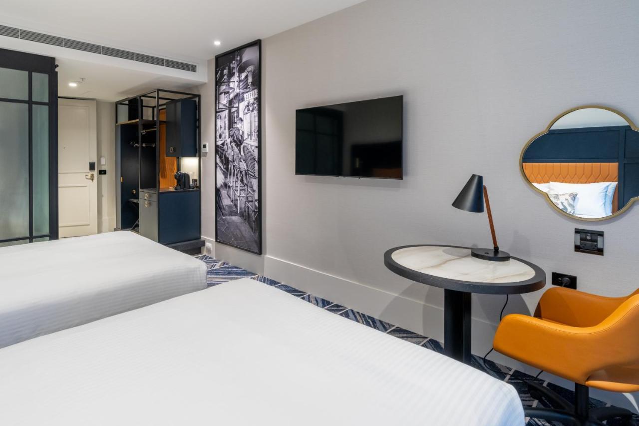 Dorsett Melbourne 호텔 외부 사진