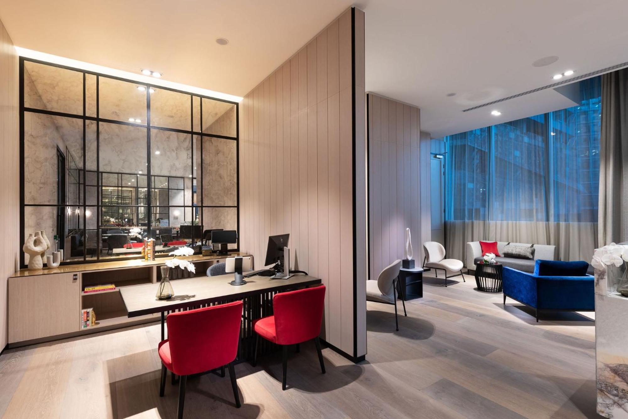 Dorsett Melbourne 호텔 외부 사진