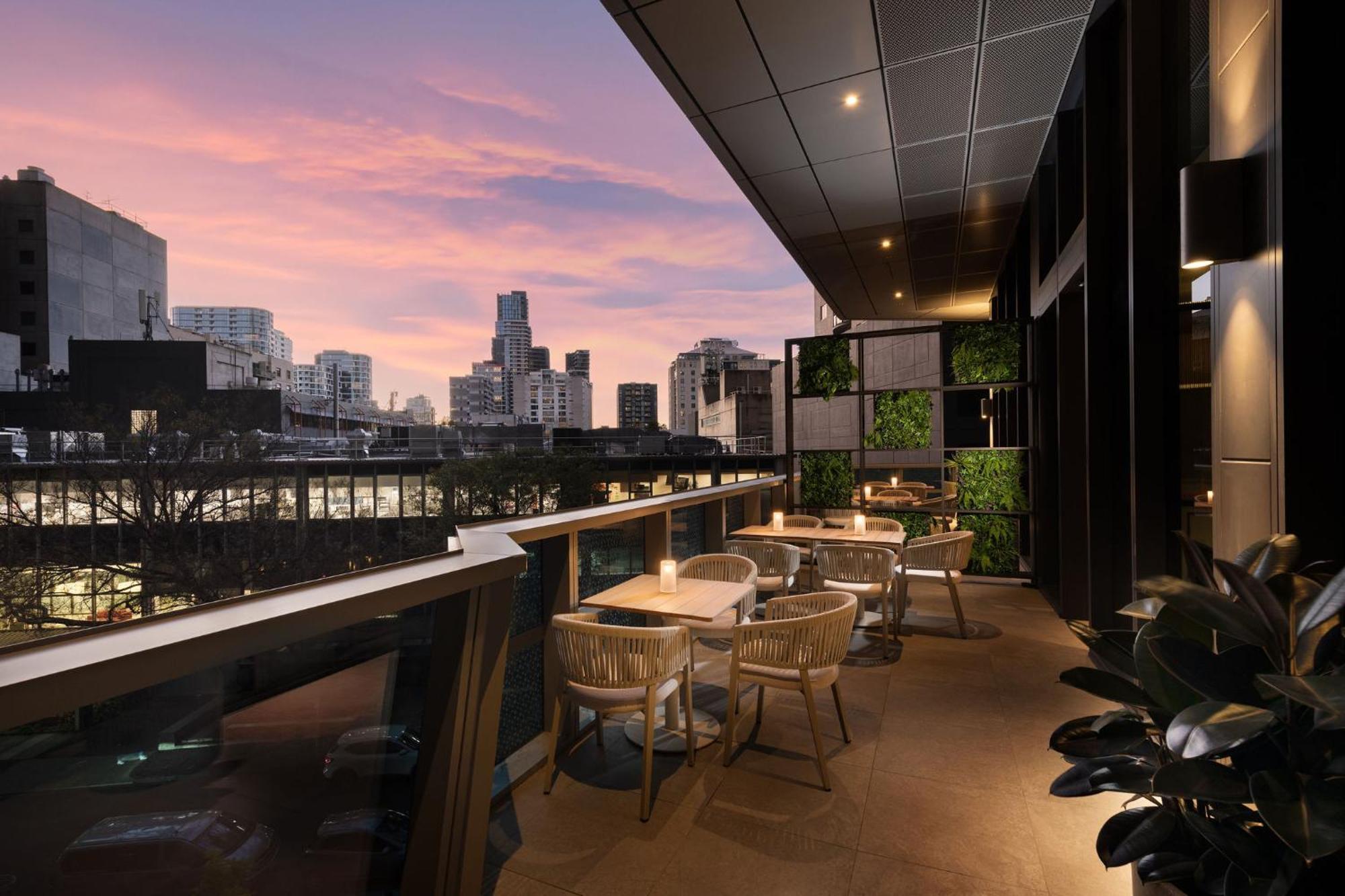 Dorsett Melbourne 호텔 외부 사진