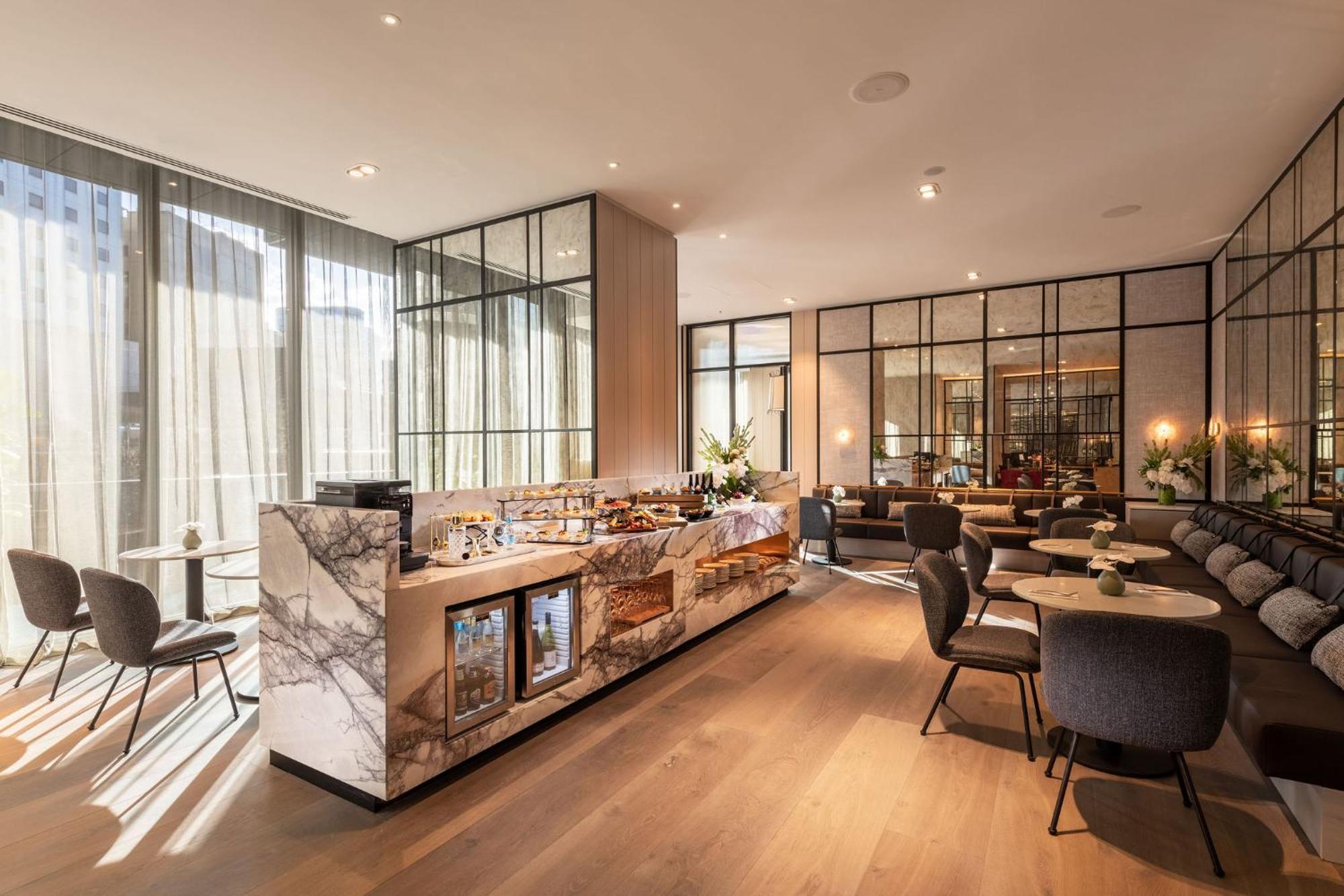 Dorsett Melbourne 호텔 외부 사진