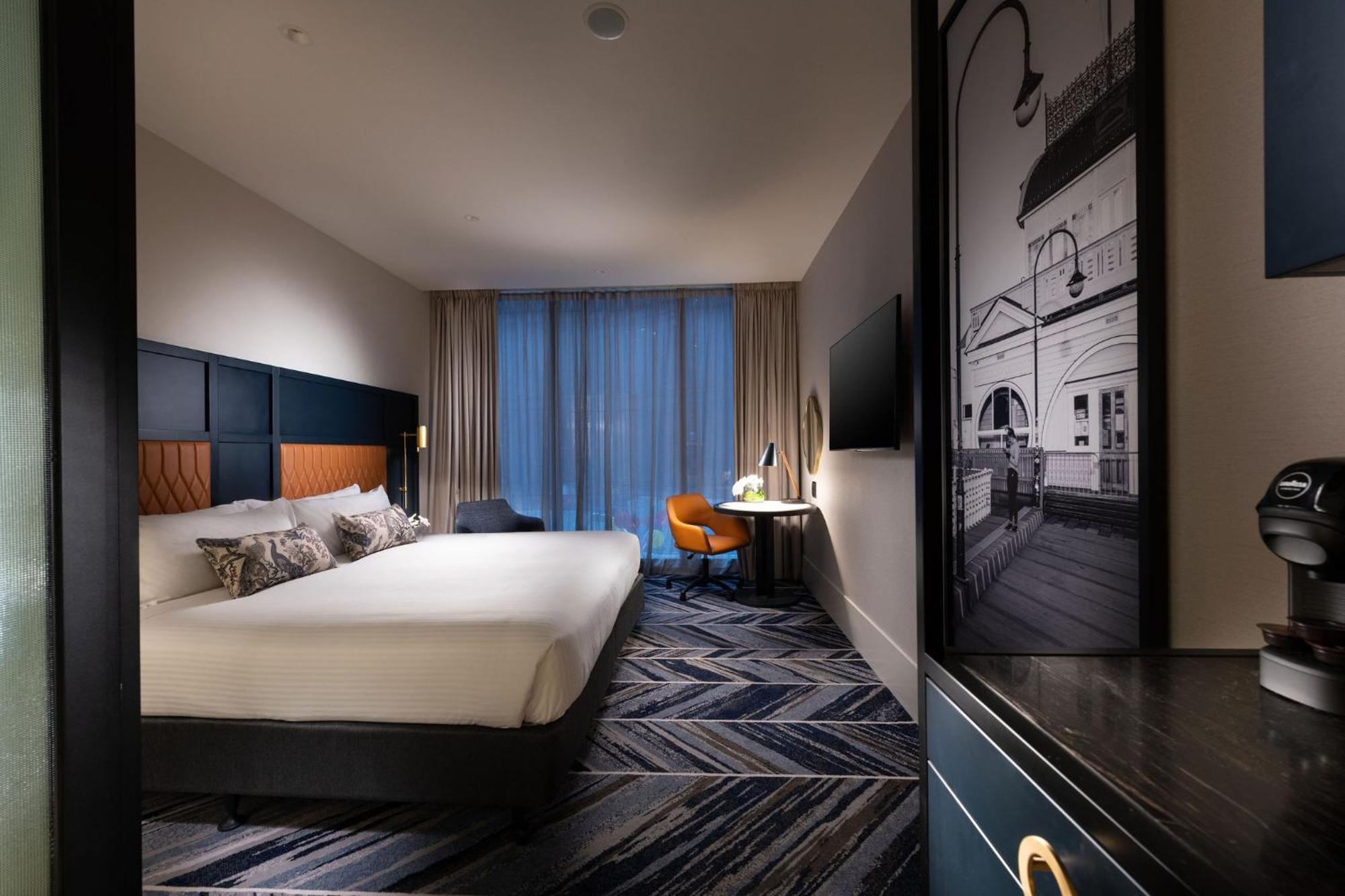 Dorsett Melbourne 호텔 외부 사진