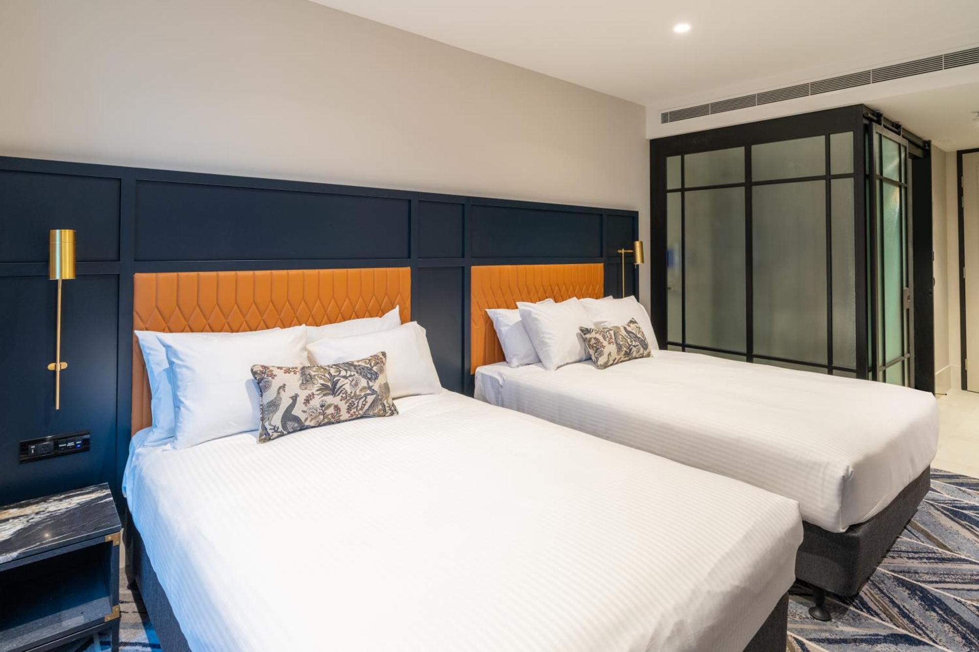 Dorsett Melbourne 호텔 외부 사진