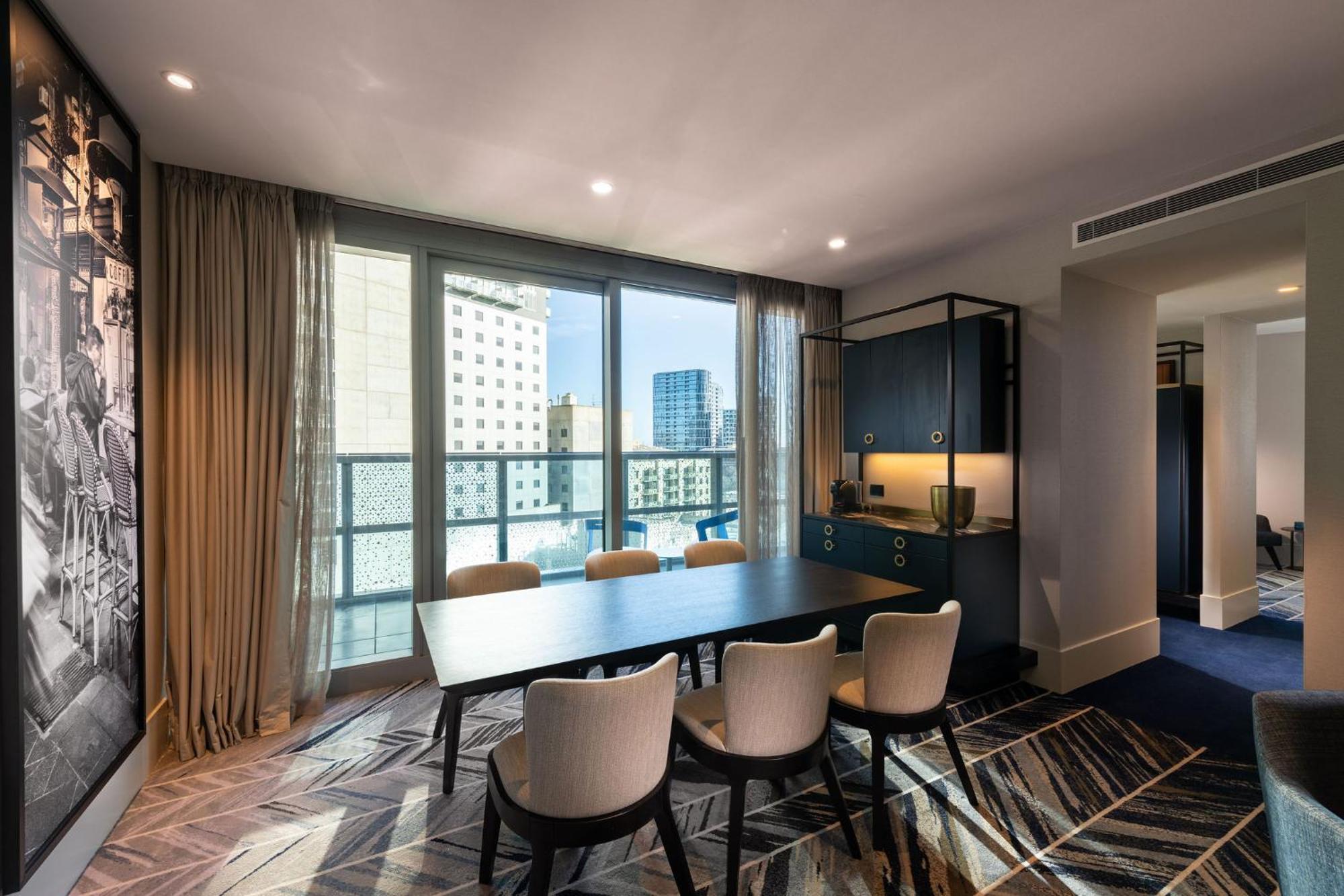 Dorsett Melbourne 호텔 외부 사진