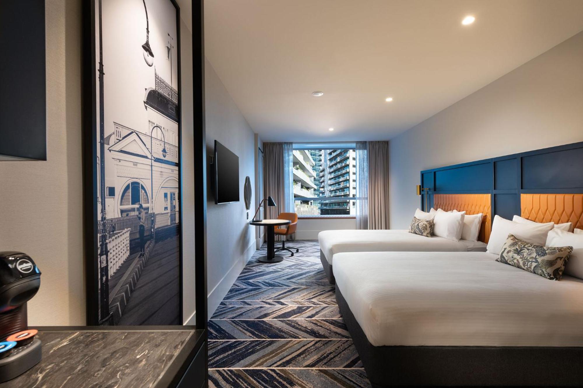Dorsett Melbourne 호텔 외부 사진