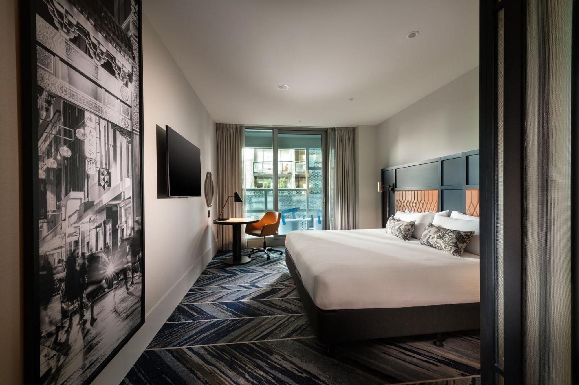 Dorsett Melbourne 호텔 외부 사진