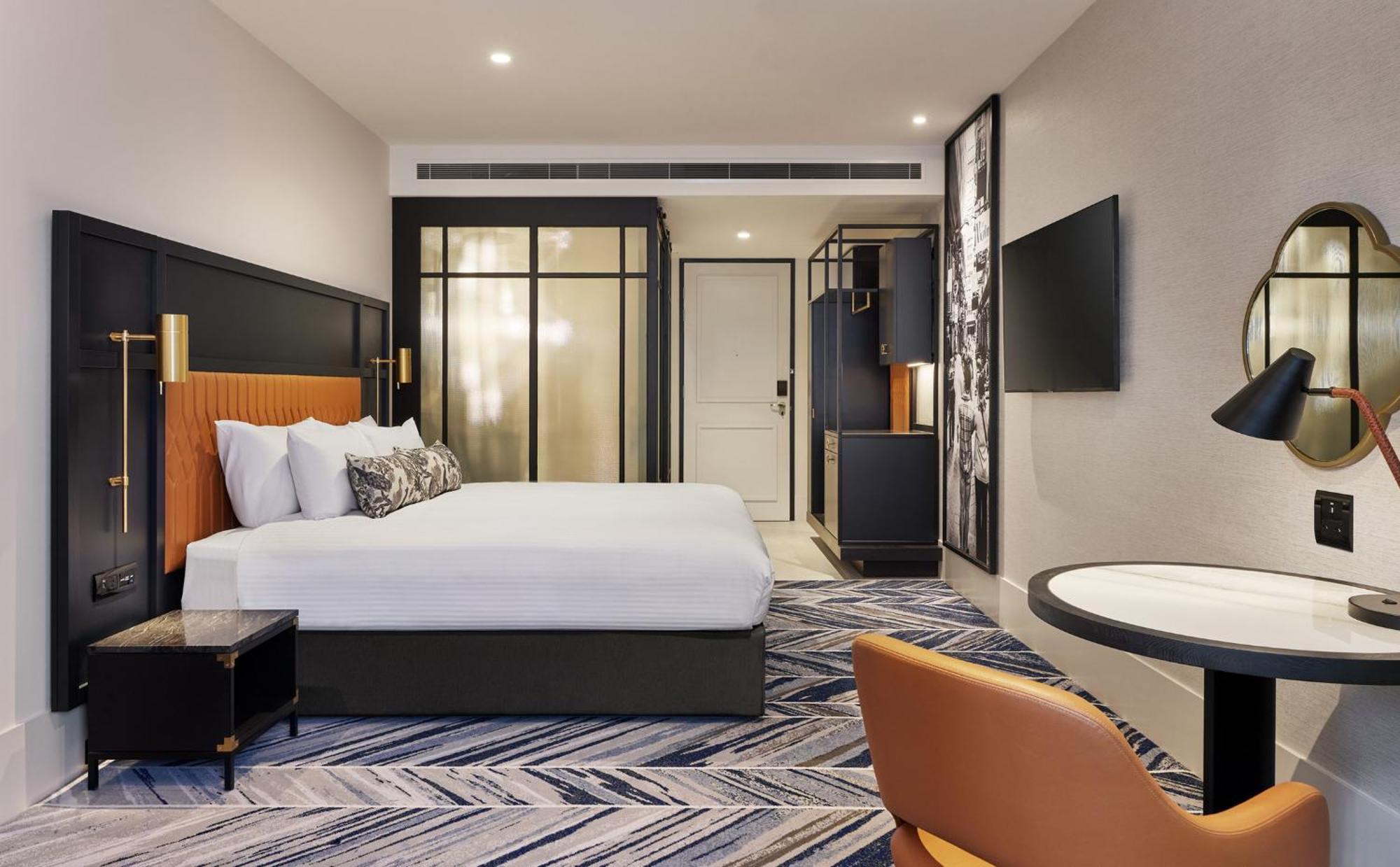 Dorsett Melbourne 호텔 외부 사진