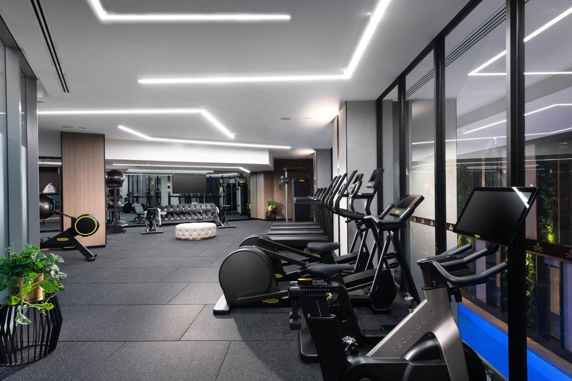 Dorsett Melbourne 호텔 외부 사진