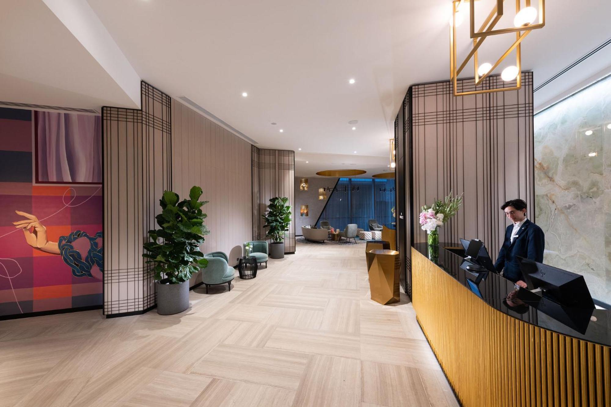 Dorsett Melbourne 호텔 외부 사진