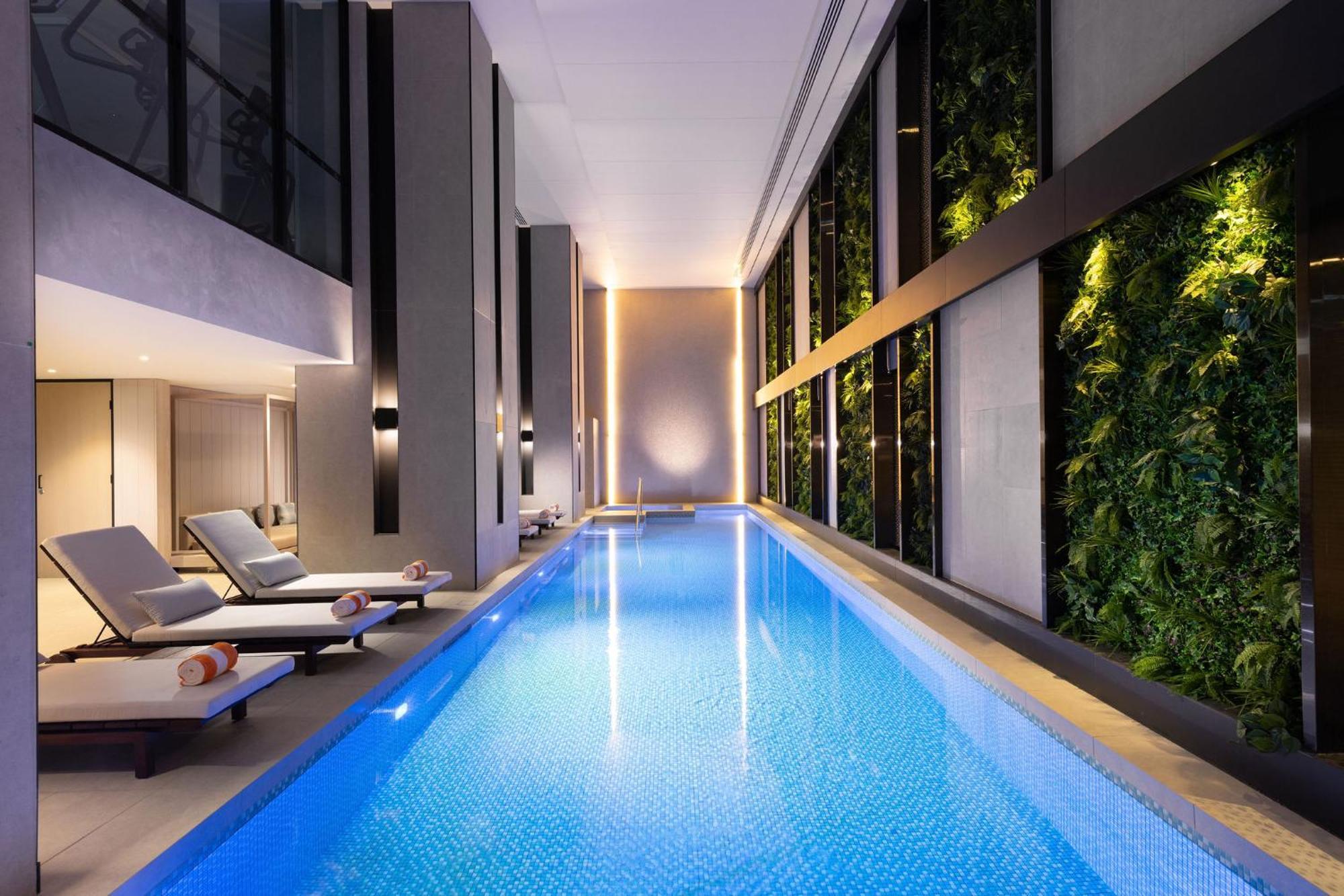 Dorsett Melbourne 호텔 외부 사진