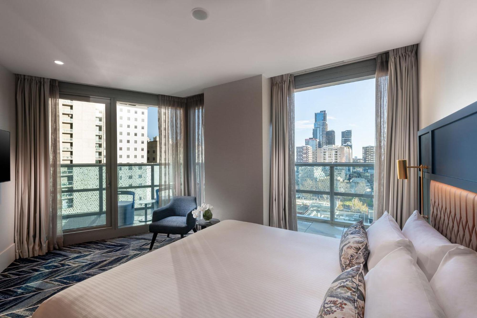 Dorsett Melbourne 호텔 외부 사진