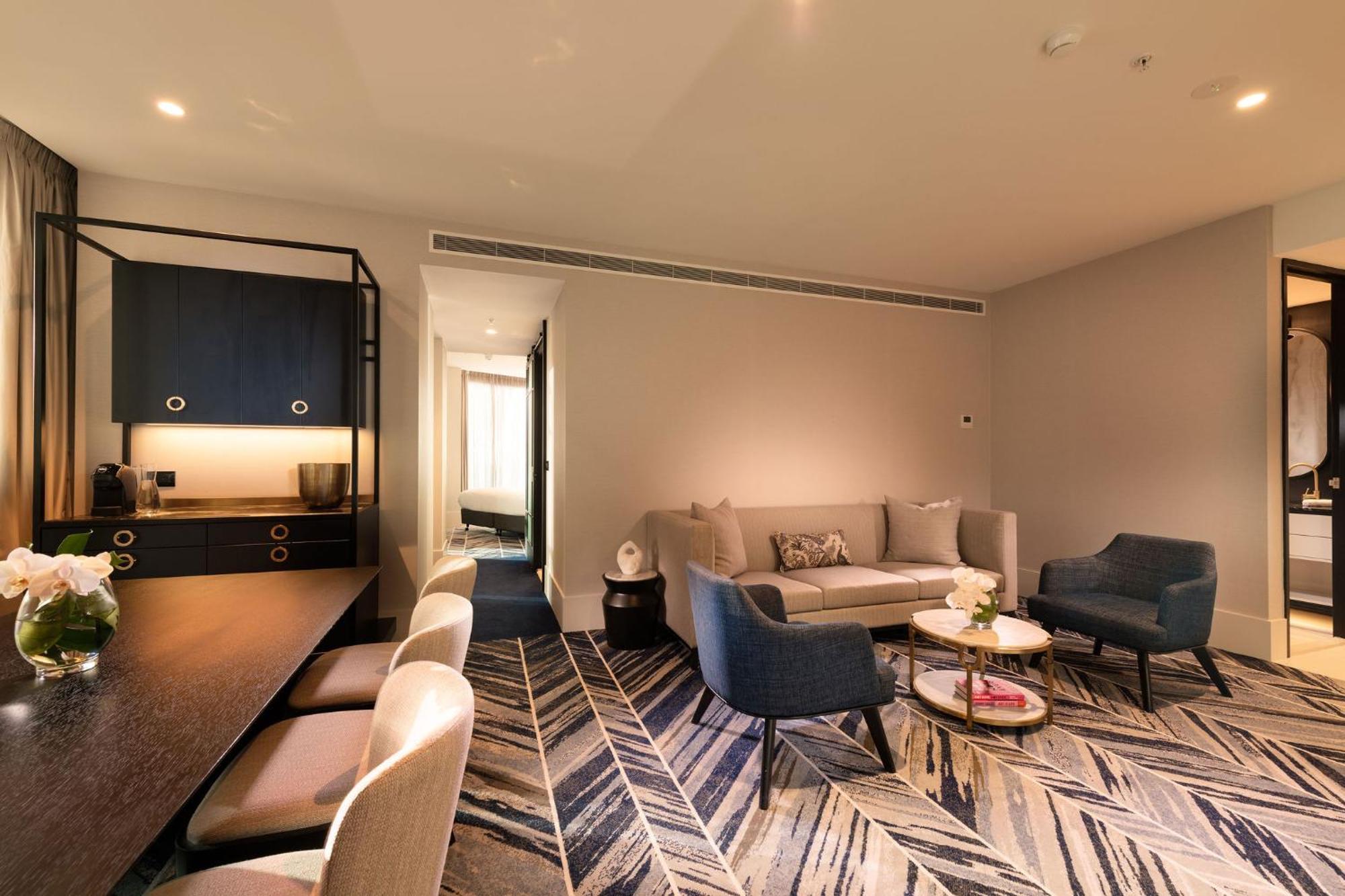 Dorsett Melbourne 호텔 외부 사진