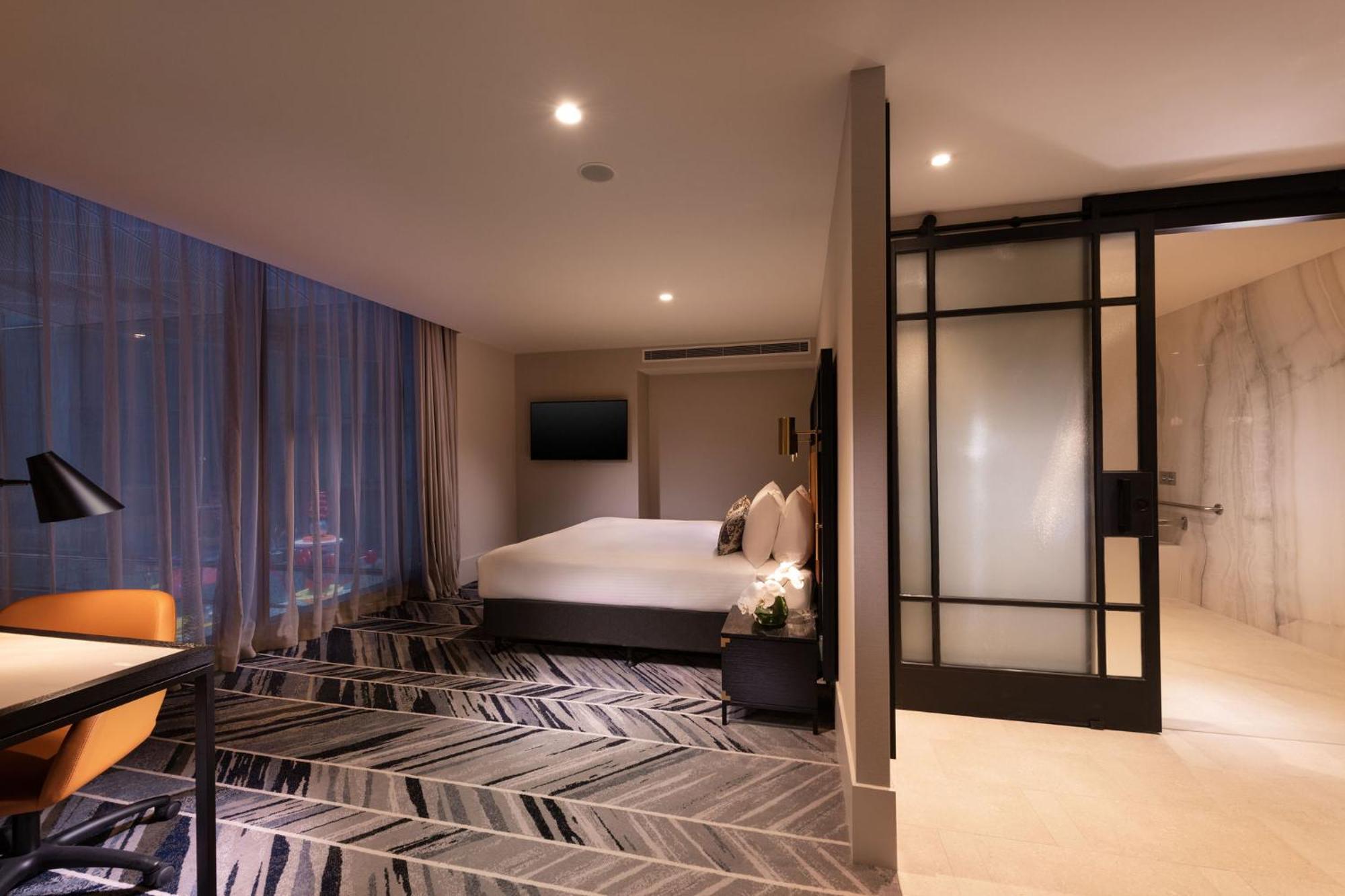 Dorsett Melbourne 호텔 외부 사진