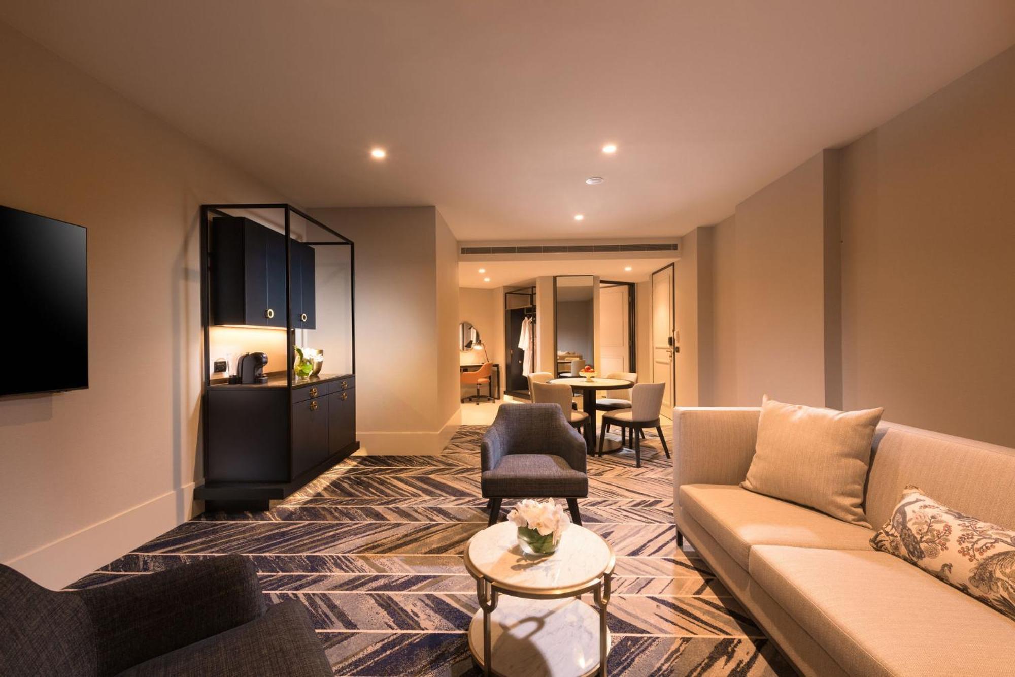 Dorsett Melbourne 호텔 외부 사진