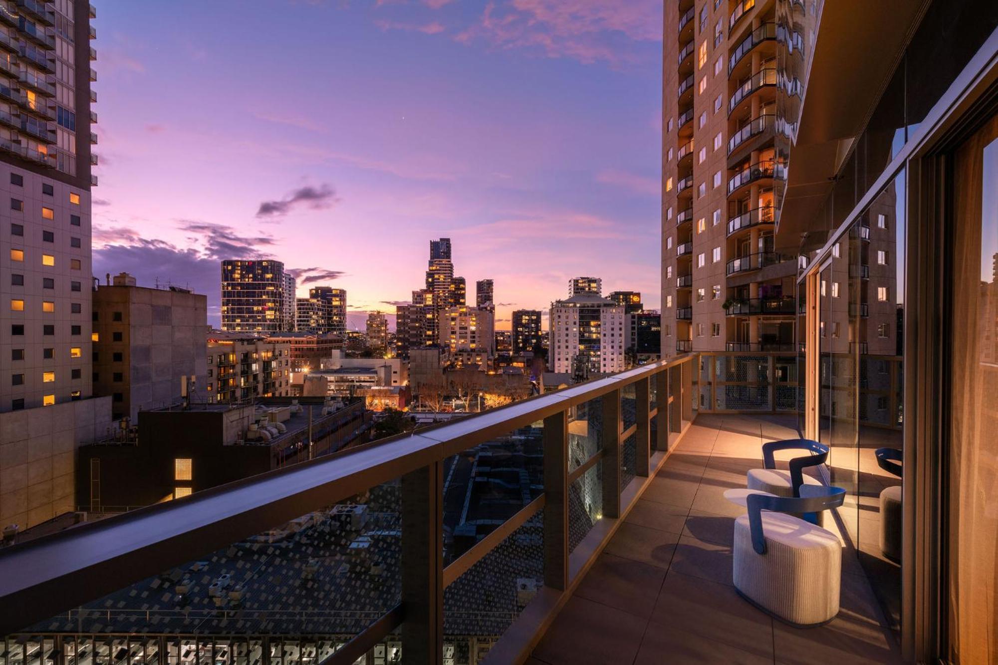 Dorsett Melbourne 호텔 외부 사진