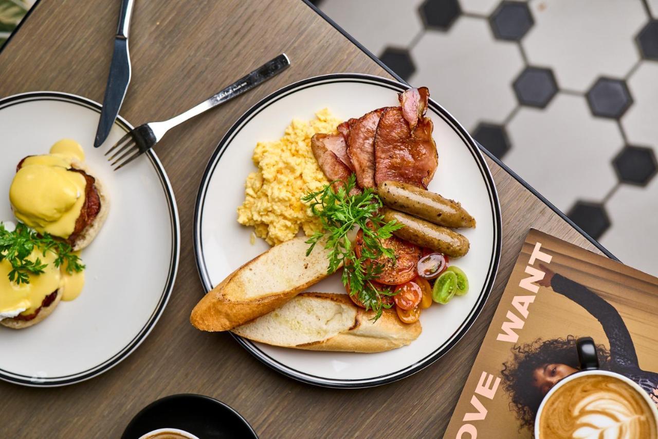Dorsett Melbourne 호텔 외부 사진
