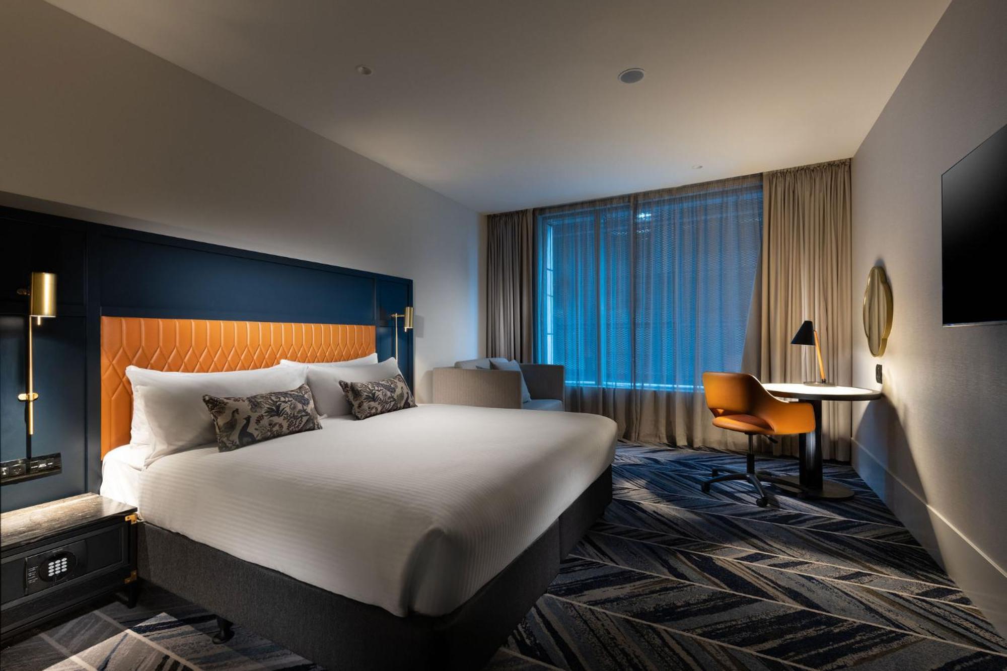 Dorsett Melbourne 호텔 외부 사진