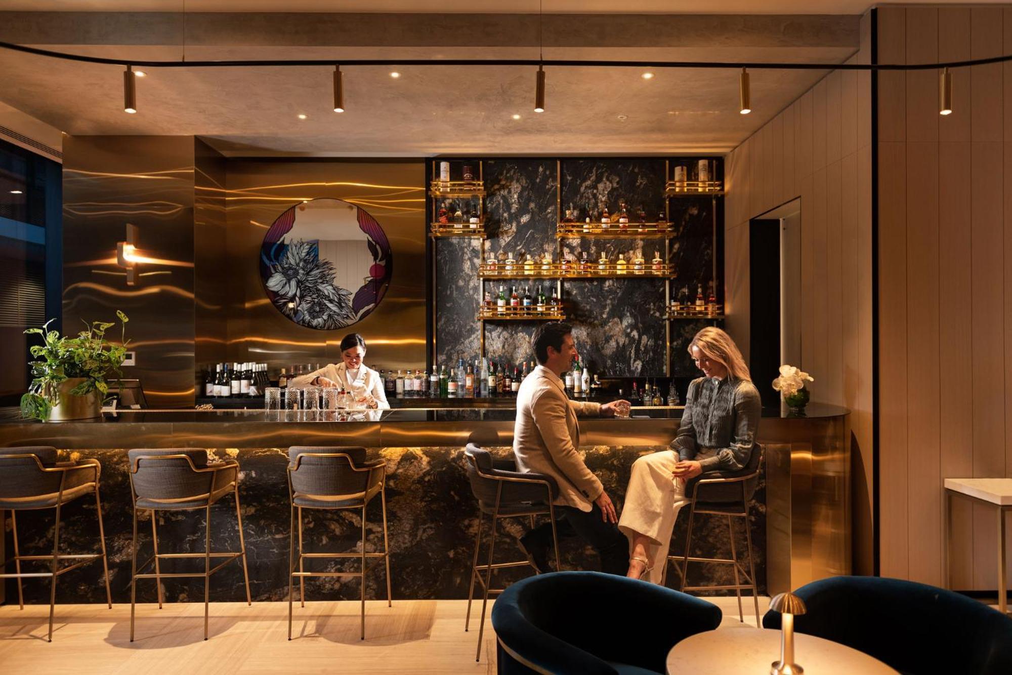 Dorsett Melbourne 호텔 외부 사진