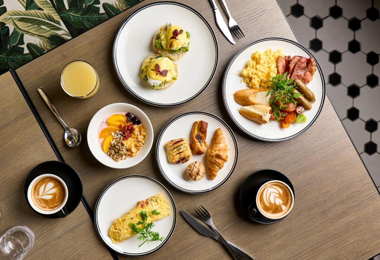 Dorsett Melbourne 호텔 외부 사진